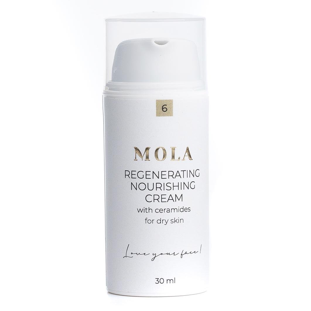 Крем питательный восстанавливающий с керамидами и пребиотиками 30 мл (30649006) Крем питательный восстанавливающий с керамидами и пребиотиками 30 мл (30649006)