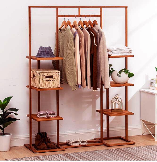 Вешалка-стойка для одежды из дерева Каварна 120 Савоярди (СВГ-121015) Вешалка-стойка для одежды из дерева Каварна 120 Савоярди (СВГ-121015)