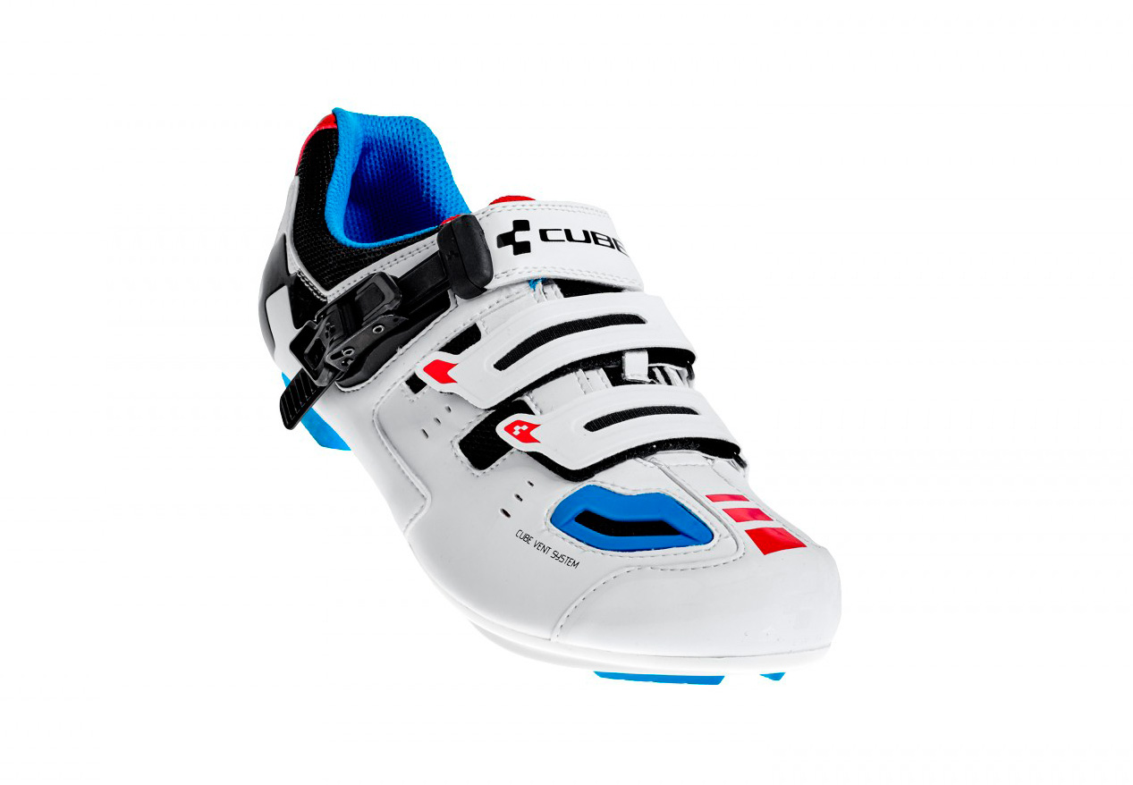 Велообувь CUBE Schuhe ROAD PRO Teamline р. 38 (2499871971)