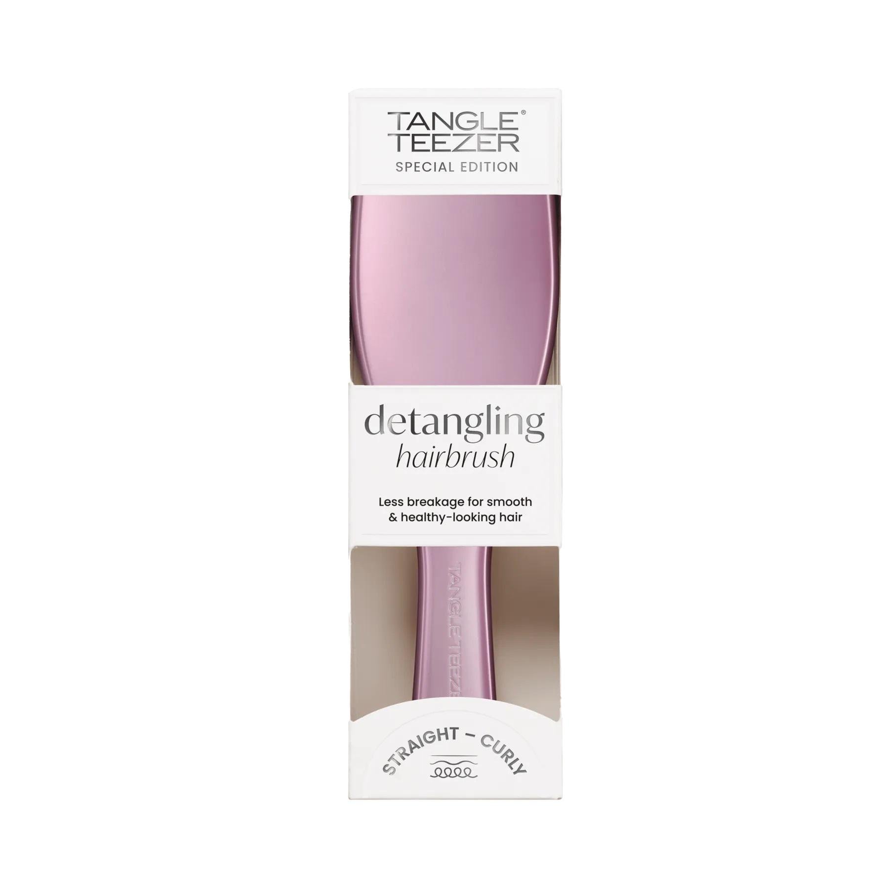 Щітка для волосся Tangle Teezer The Ultimate Detangler Chrome Mauve Copper - фото 4