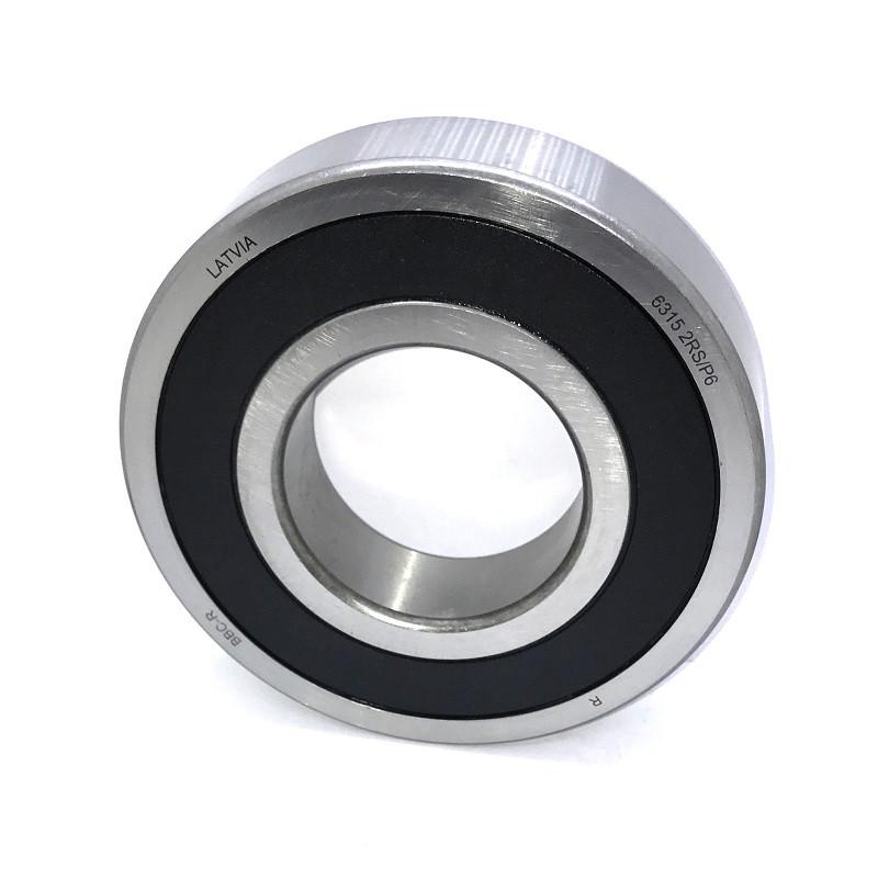 Подшипник BBC-R 6315 2RS/P6 75х160х37 мм (6-180315)