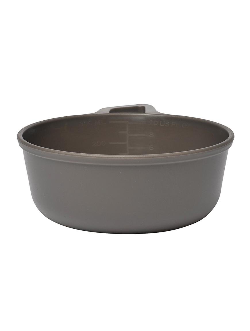 Чашка-миска WILDO KASA Bowl Dark Grey