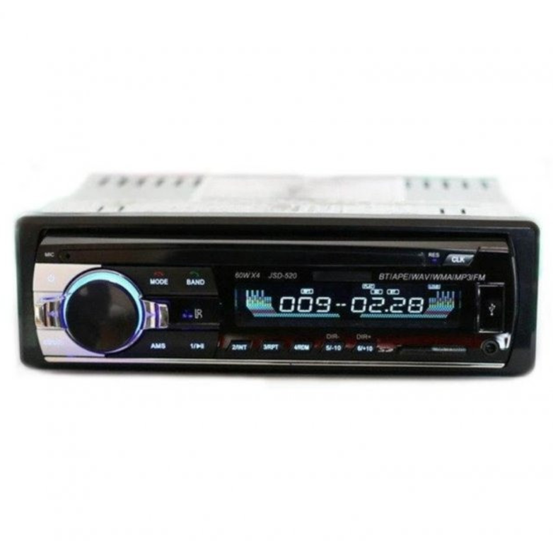 Автомагнитола CTC-6225 Bluetooth 4x60W AV-In Hands-free (44843-CTC-6225_506)