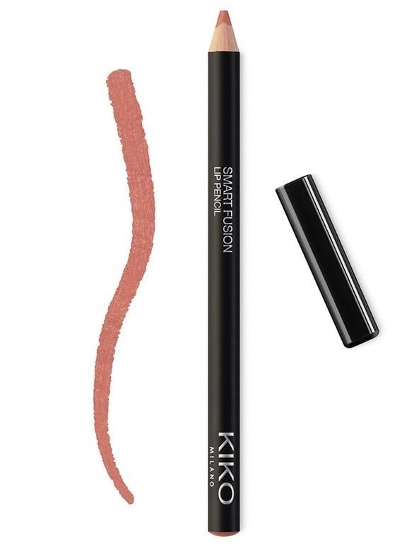 Олівець для губ Kiko Milano Smart Fusion Lip Pencil 04 Rosy Biscuit (24175807)