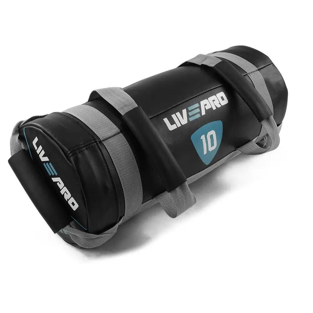 Мешок для кроссфита LivePro POWER BAG 10 кг (LP8120-10)