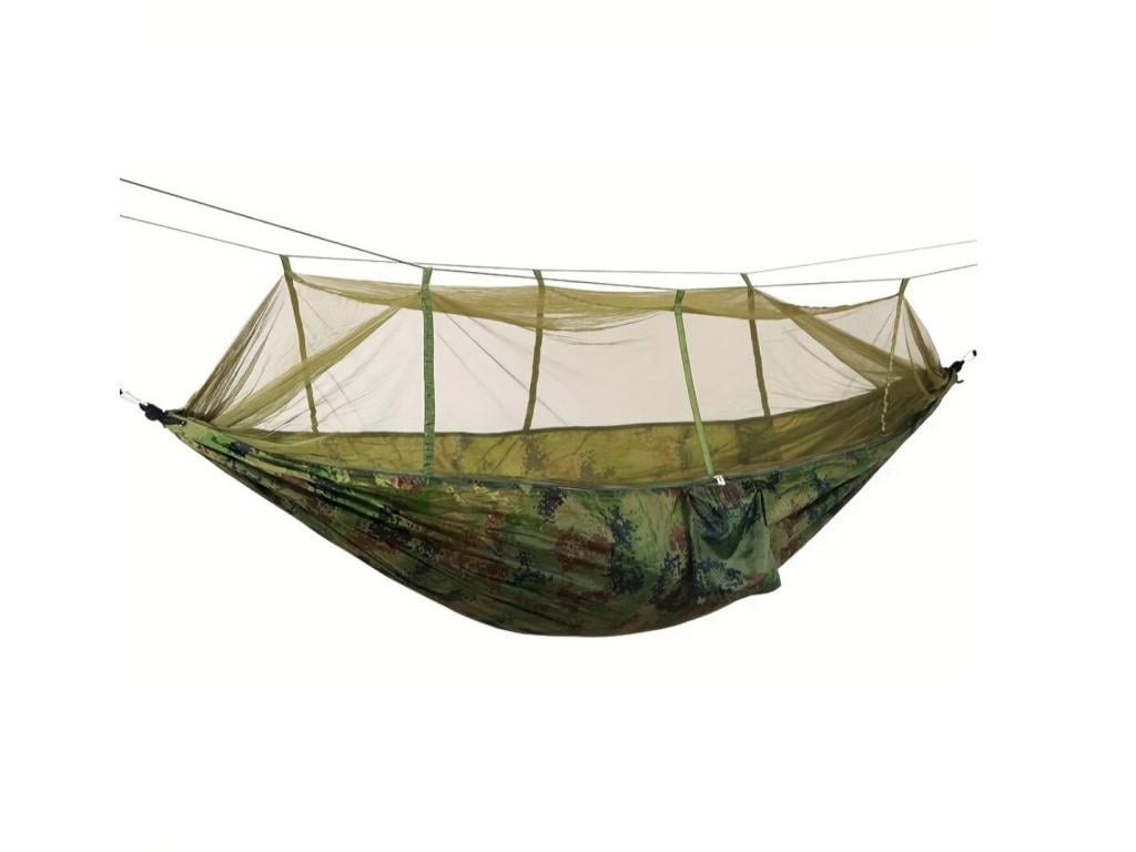 Туристический гамак с москитной сеткой (Р-1931)