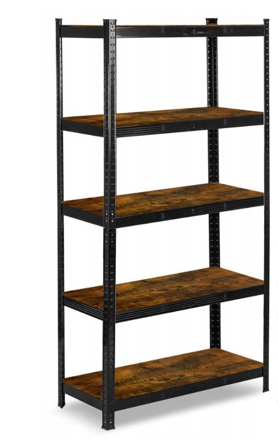 Стеллаж металлический HR-852 180х90х40 см (23294624)