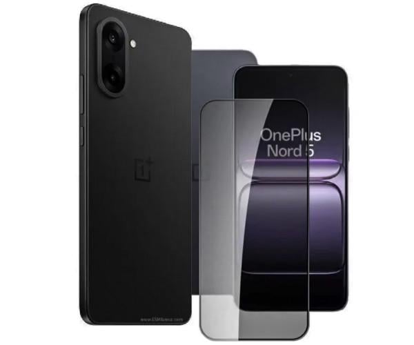 Защитное стекло Privacy Screen для OnePlus Nord CE5 Black Защитное стекло Privacy Screen для OnePlus Nord CE5 Black