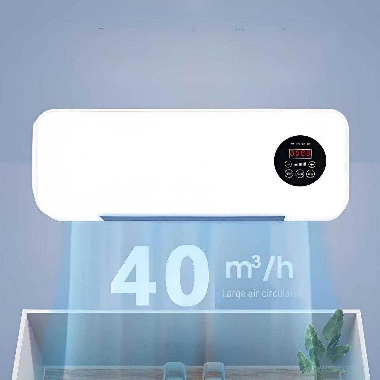 Міні-кондиціонер Germatic Air з пультом дистанційного керування MODKLI-A (MOD800) - фото 4 Міні-кондиціонер Germatic Air з пультом дистанційного керування MODKLI-A (MOD800) - фото 4