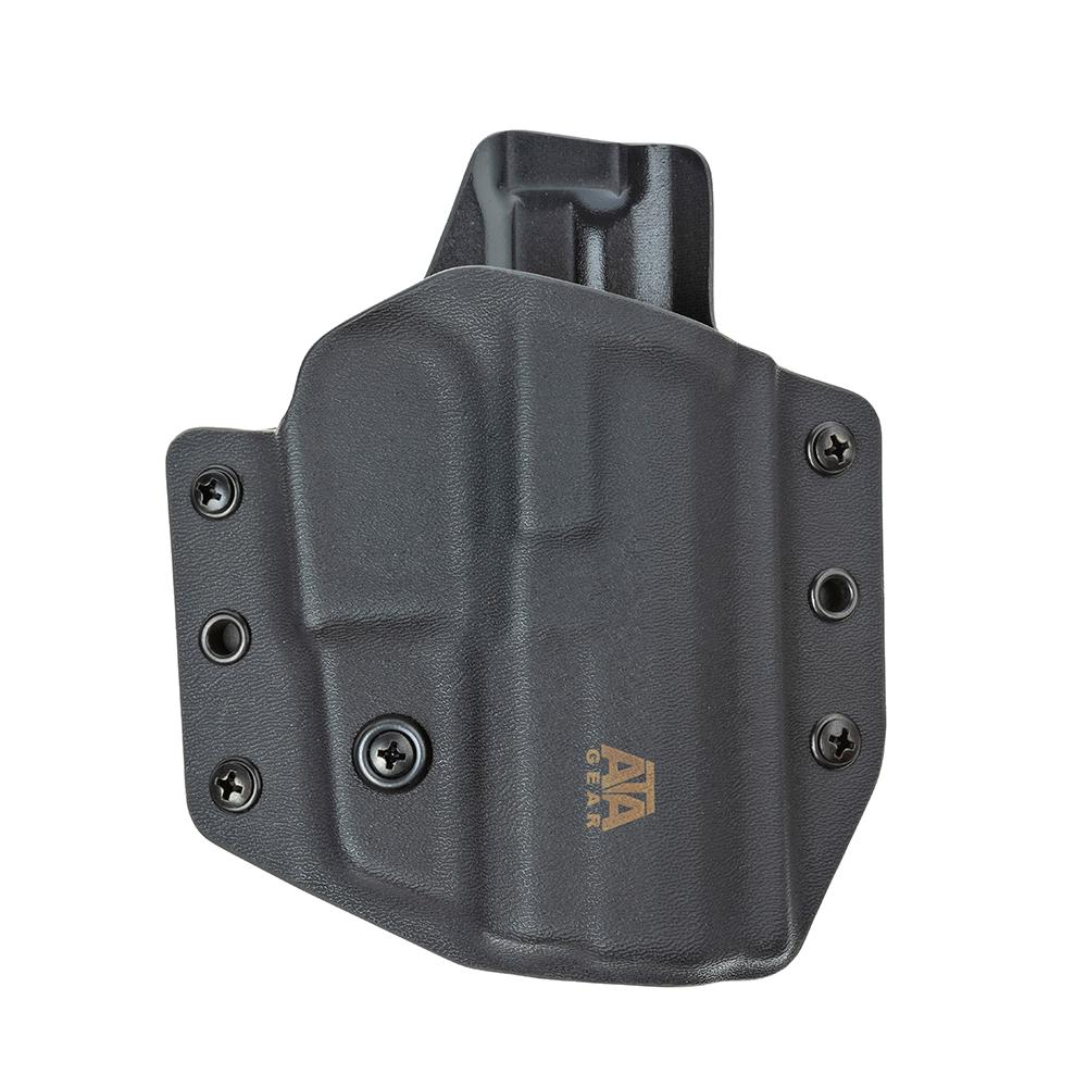 Кобура внутрипоясная ATA-Gear Hit Factor ver.1 Grand Power 910/Flarm GP T910 Black - фото 3 Кобура внутрипоясная ATA-Gear Hit Factor ver.1 Grand Power 910/Flarm GP T910 Black - фото 3