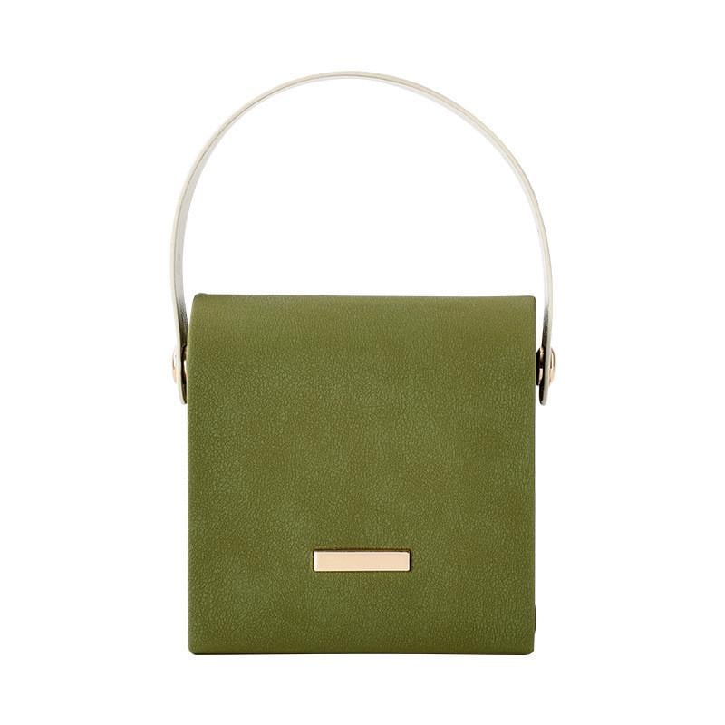 Скринька-органайзер для прикрас Casegrace SP-01344 дорожній Green (30393636)