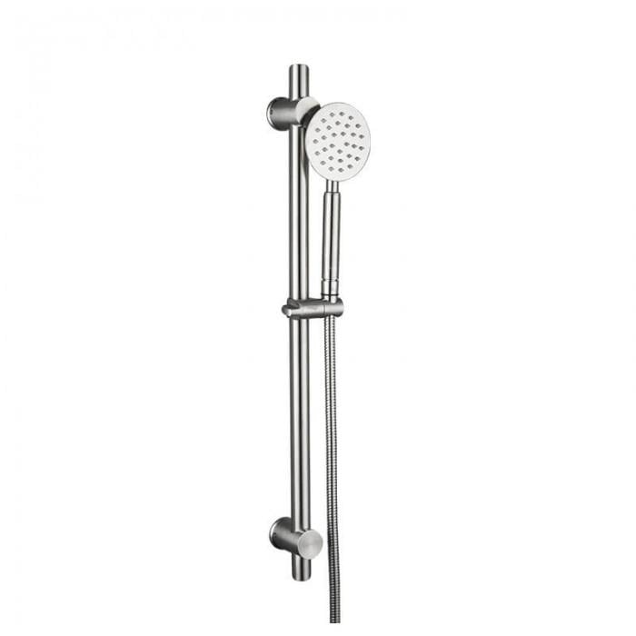 Душовий комплект Frap F8016 1036525 із штангою Сатин (102463)