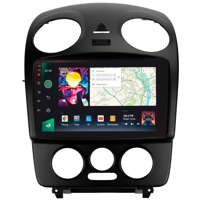 Магнитола штатная Sigma PRO 98128 2K 8/128 GB Volkswagen Beetle A4 2002-2011 9" (AR-79297)