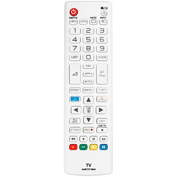 Пульт для телевизора LG AKB73715634