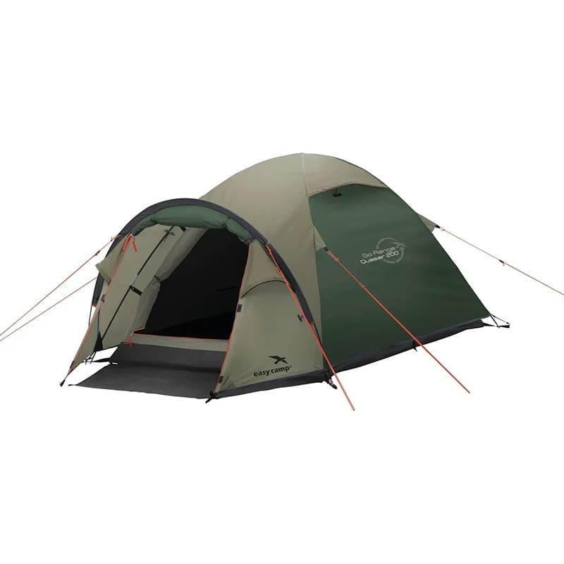 Палатка двухместная Easy Camp Quasar 200 Rustic Green (120394)