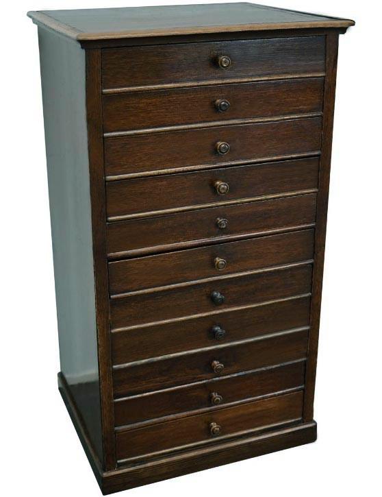 Органайзер для метизов из дерева Благоро Капучино (ОМЕ-008909)