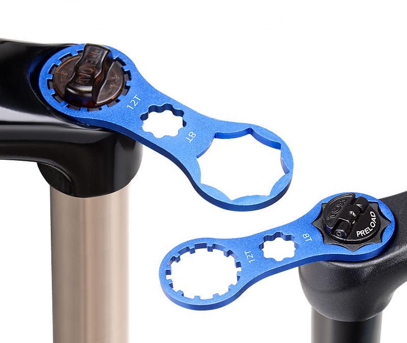 Ключ для вилки велосипеда Toopre 8T-12T - фото 2 Ключ для вилки велосипеда Toopre 8T-12T - фото 2