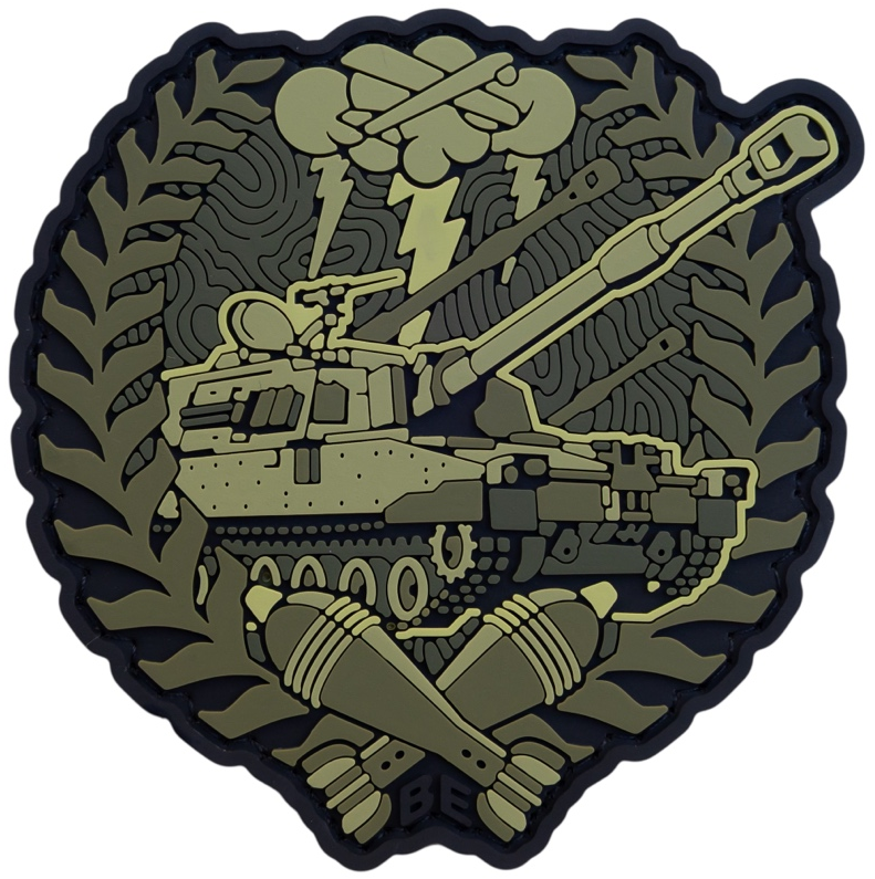 Патч Артиллерия 300-30-3 Оливка (PATCH-0332) Патч Артиллерия 300-30-3 Оливка (PATCH-0332)