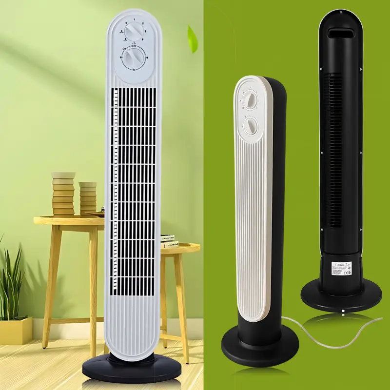 Вентилятор підлоговий колонний ZepLine ZP-138 500 Вт з функцією автоматичного обертання (ML-04412) - фото 2 Вентилятор підлоговий колонний ZepLine ZP-138 500 Вт з функцією автоматичного обертання (ML-04412) - фото 2