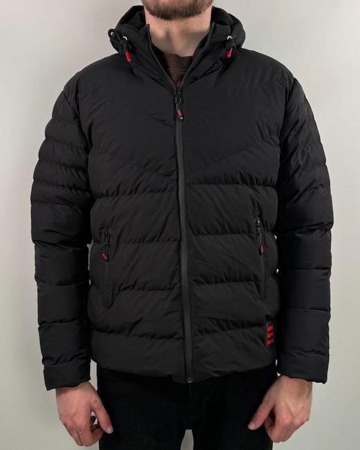 Куртка Fiyesman 1468 S Черный (41083)