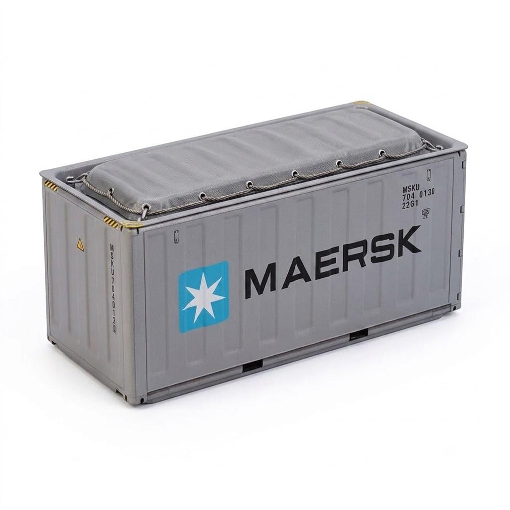 Модель морского контейнера Maersk (1014-618-00)