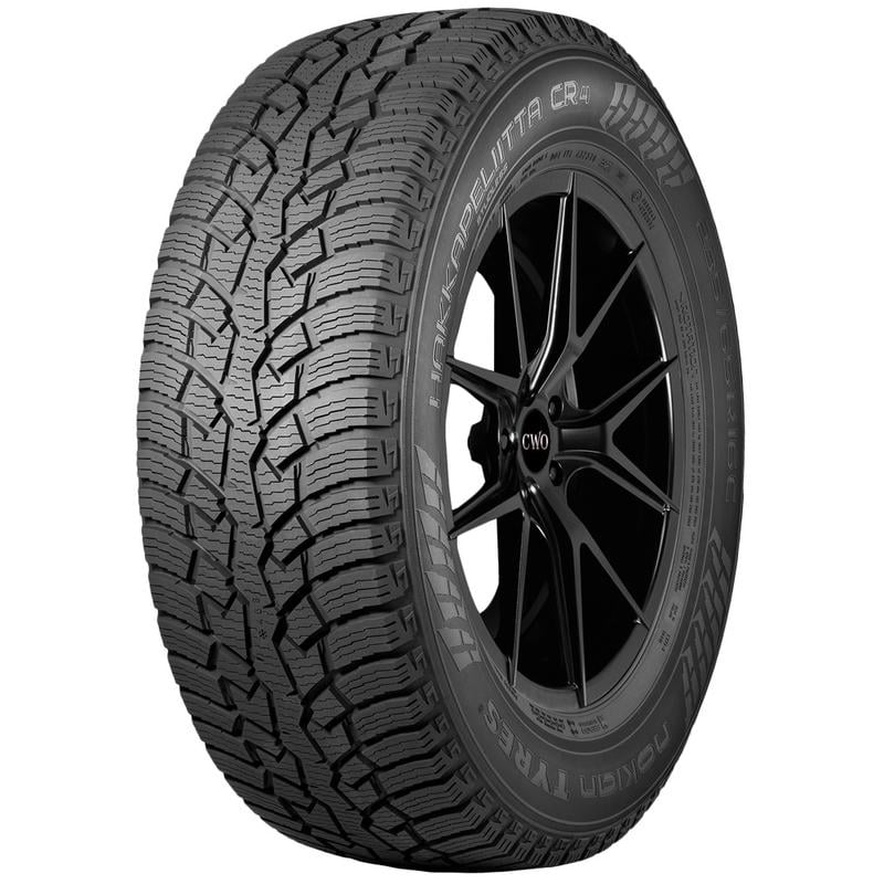 Автошина зимова Nokian Hakkapeliitta CR4 235/65 R16C 121/119R (457708)