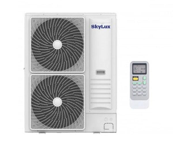 Кондиционер кассетный Skylux SKH-C48R3DI/SKH-U48HR3D (26227036) - фото 3