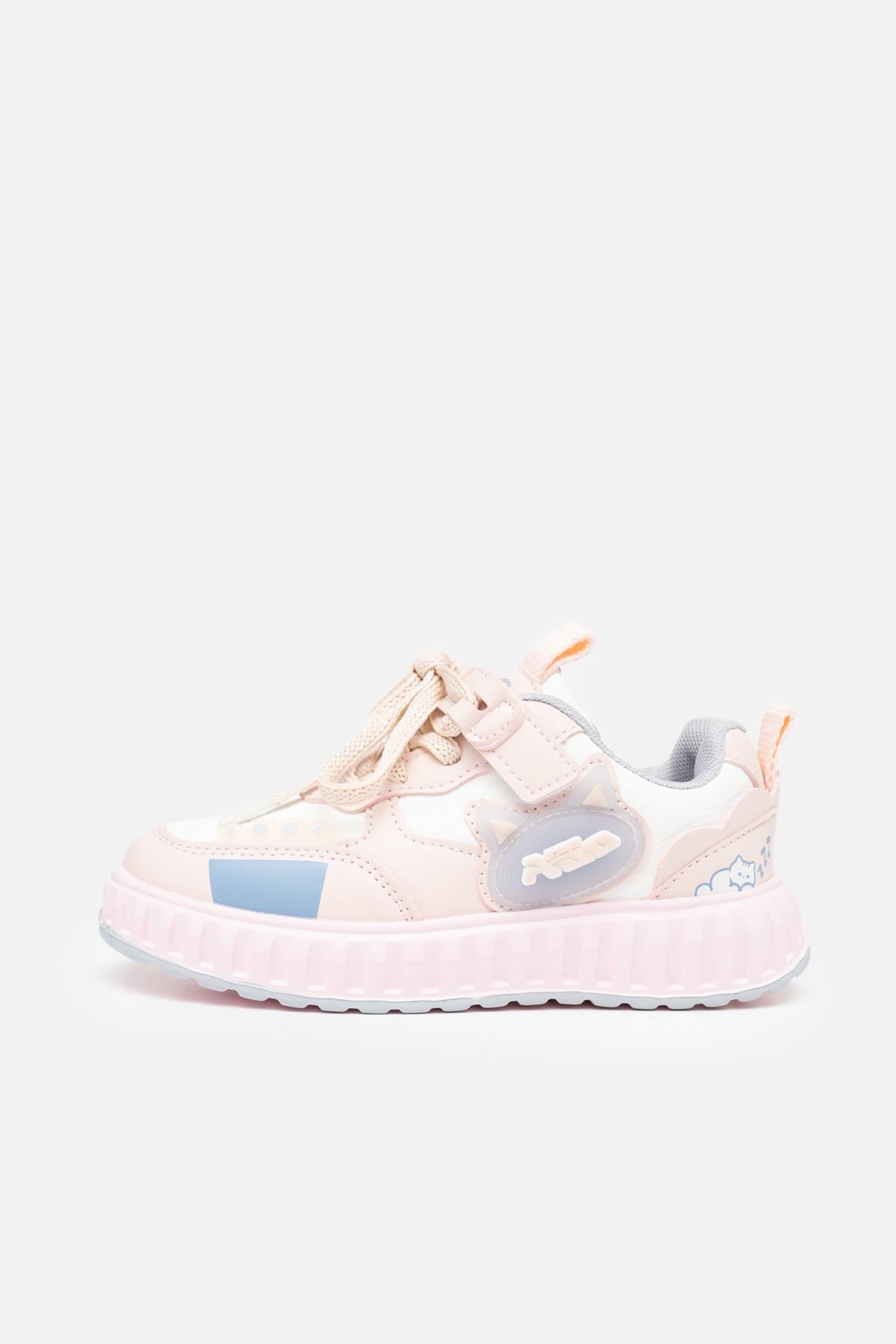 Кроссовки для девочки р. 25 Розовый (SKT000958827)