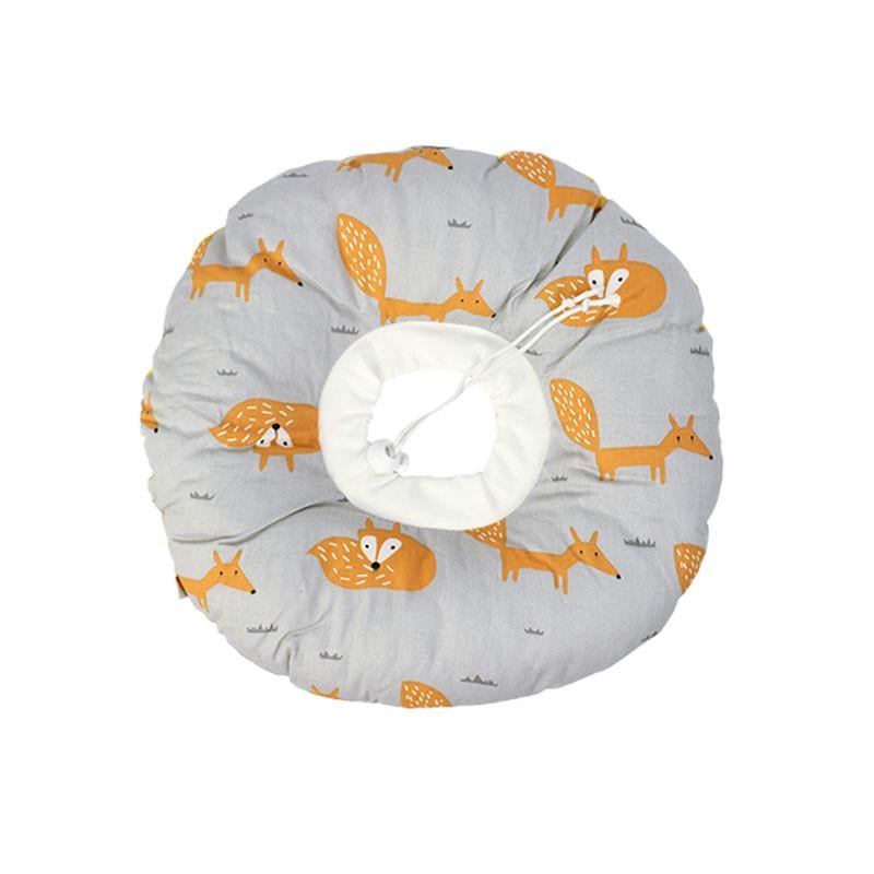 М'який комір-подушка для кішок Hoopet 19G0005GF Forest Fox L
