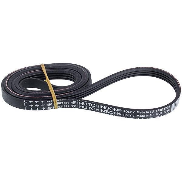 Ремень стиральной машины HUTCHINSON 1236J4 PJE C00315247 (00000000502)