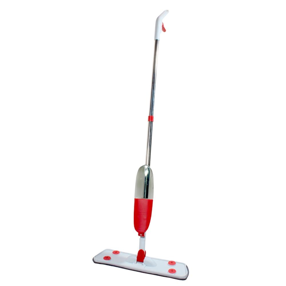 Швабра Water Spray Mop WM-03 с распылителем Красный (SS-45)