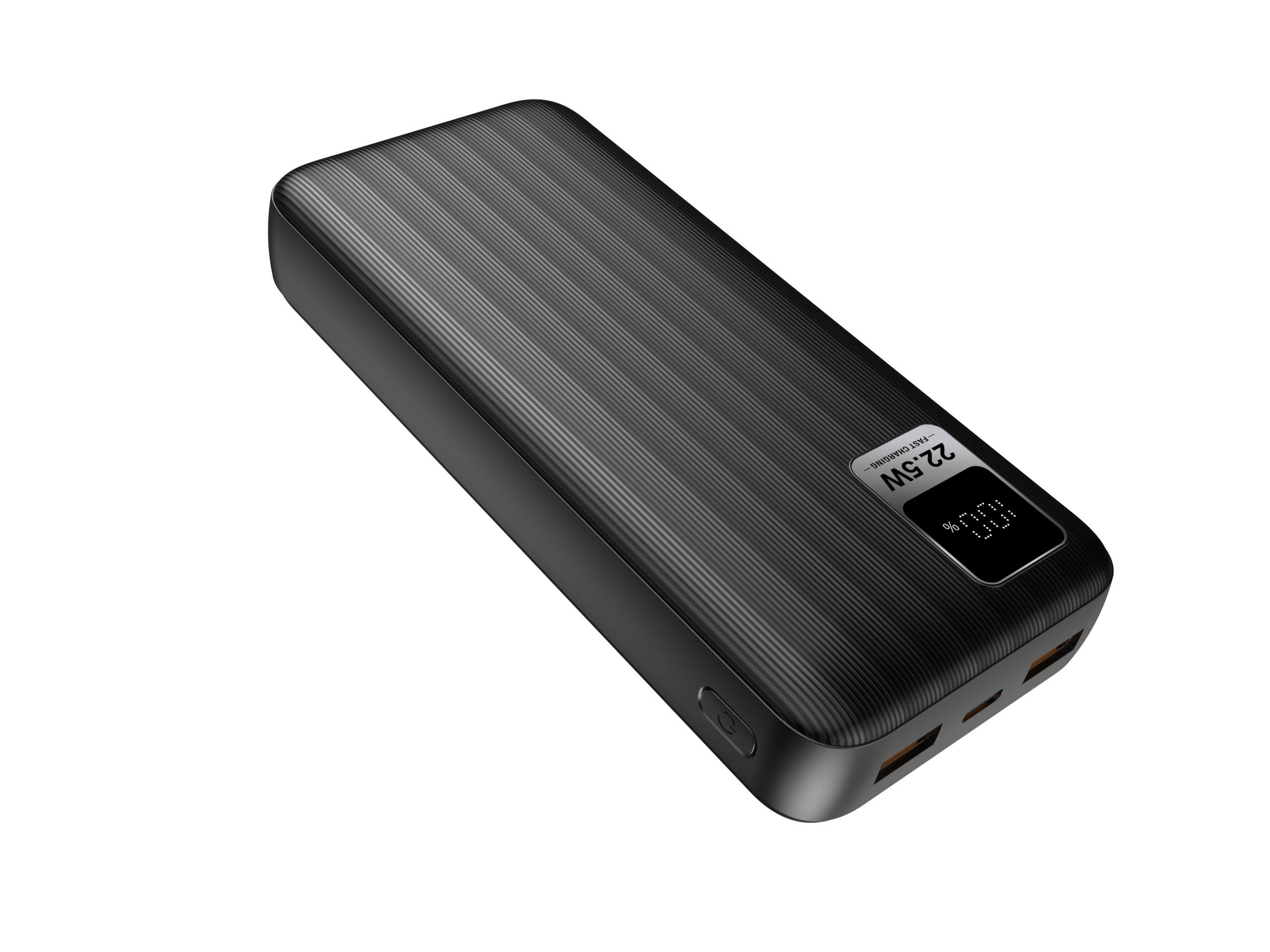 Повербанк Globex P12LCDPD 20000 mAh 22,5W - фото 3 Повербанк Globex P12LCDPD 20000 mAh 22,5W - фото 3