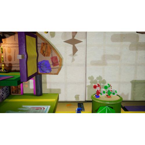 Гра Yoshis Crafted World для Nintendo Switch російська версія (53526) - фото 5