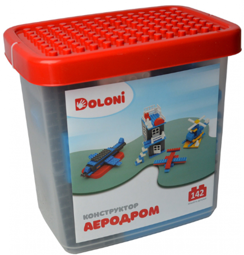 Конструкторы Doloni Toys