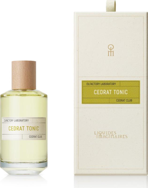 Парфюмированная вода унисекс Les Liquides Imaginaires Cedrat Tonic 100 мл (374076)