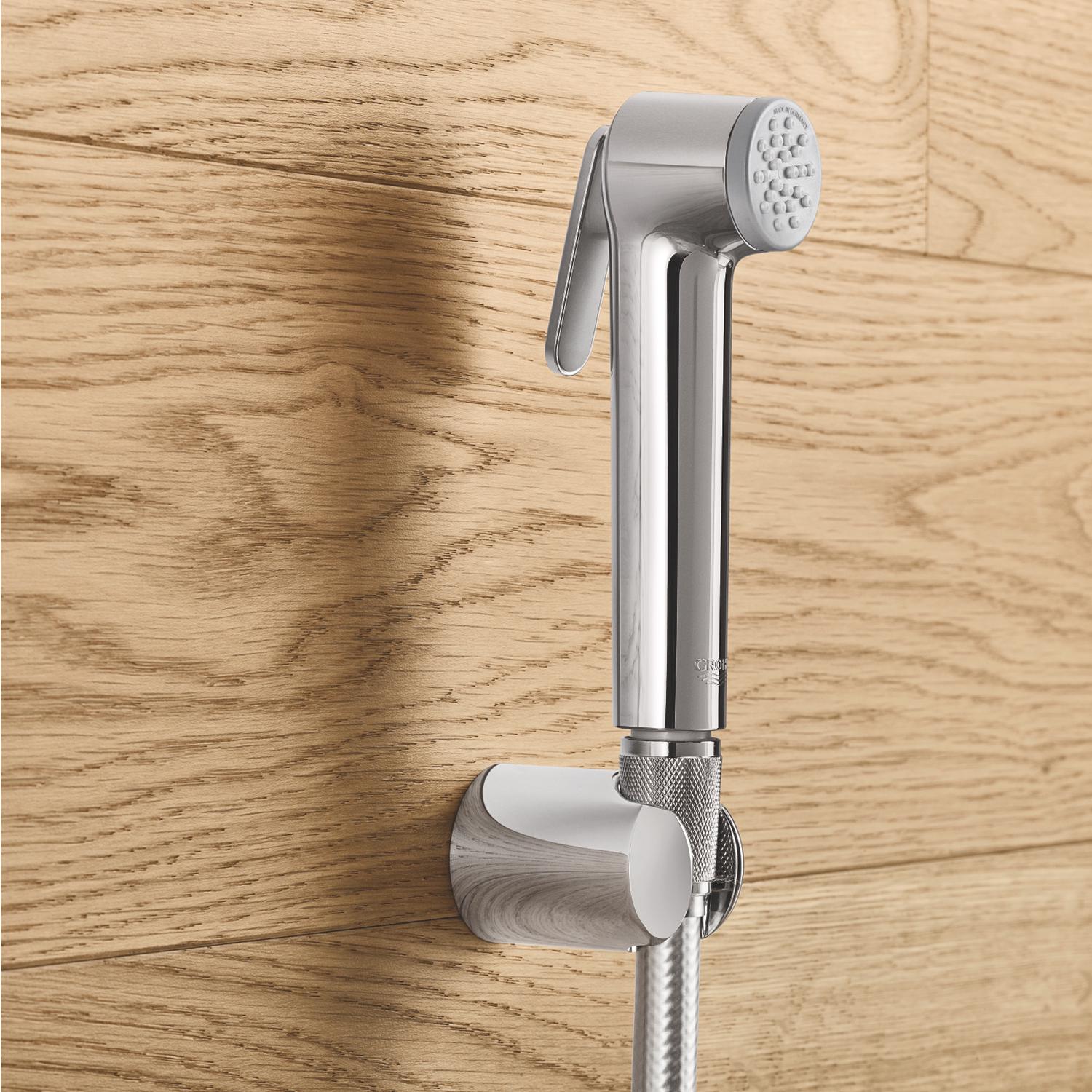 Лійка для гігієнічного душу Grohe Tempesta-F Trigger 27512001 CV030539 пластик Хром (159104) - фото 5