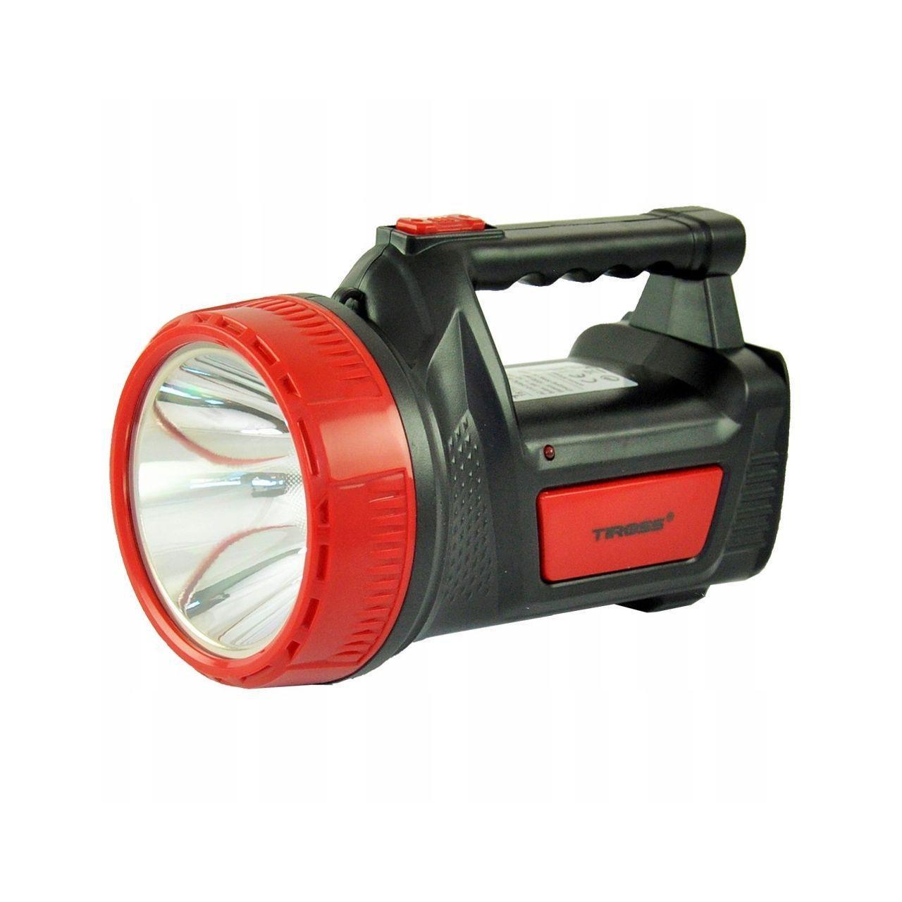 Ліхтарик акумуляторний Tiross TS-1873 (id_1681) Ліхтарик акумуляторний Tiross TS-1873 (id_1681)