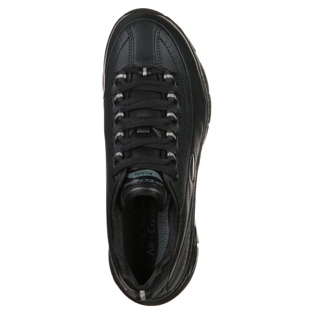 Кроссовки женские Skechers Arch Fit Citi Drive 149146 BBK р. 39 (133998) - фото 3