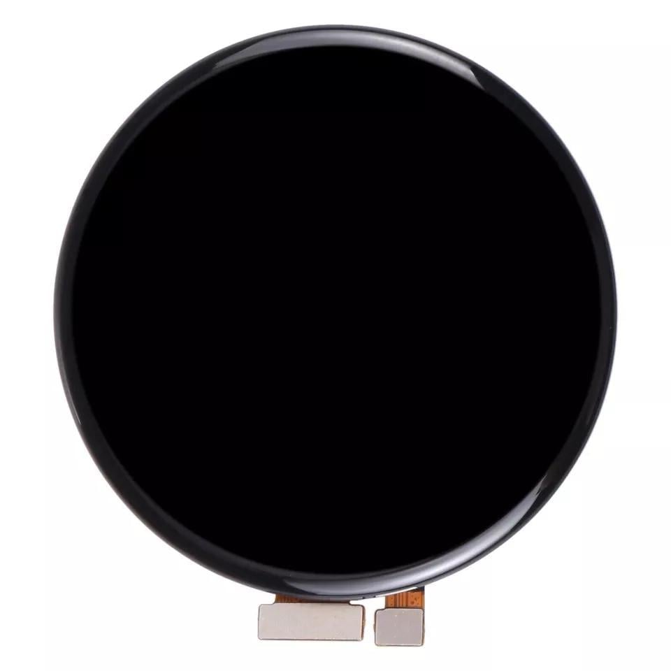 Модуль дисплей/сенсор Realme Watch T1 OEL8M9164TPFPC-A1-E Black (000008790)