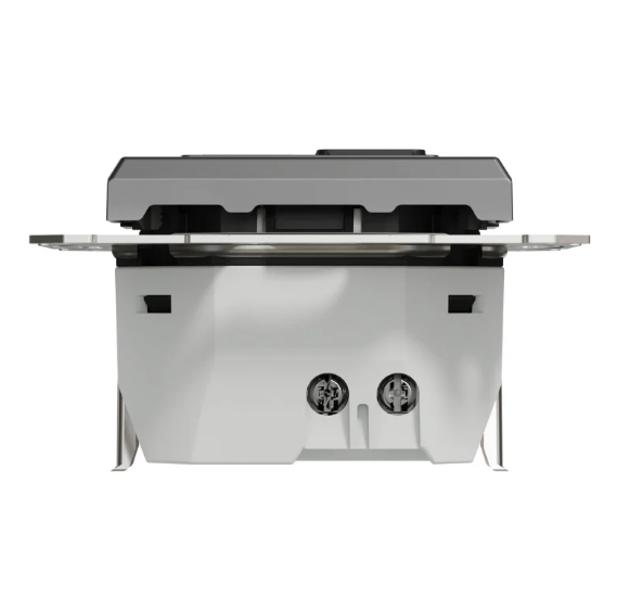 Розетка Schneider Asfora Electric USB А+С 3 А 45 Вт Антрацит (27688429) - фото 3