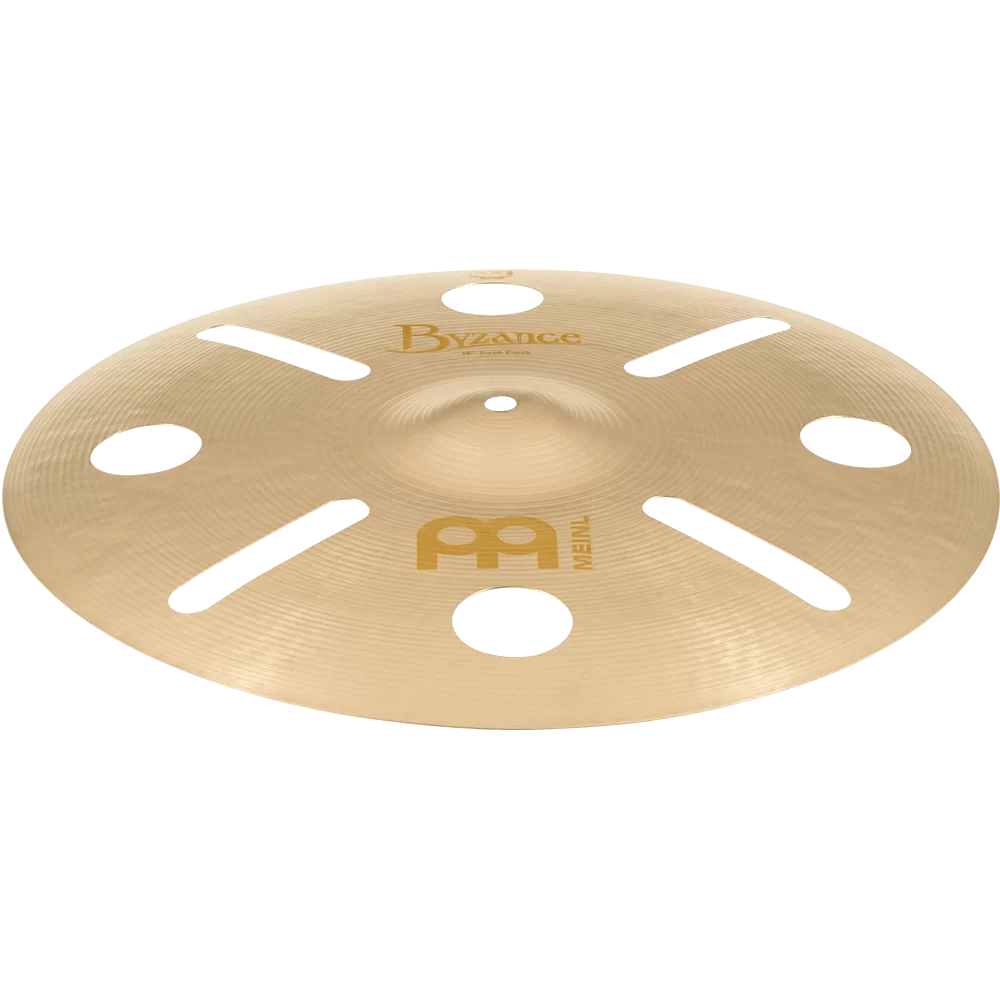 Тарелка Meinl Byzance Brilliant B16TRC-B Trash Crash 16" (127166) - фото 6