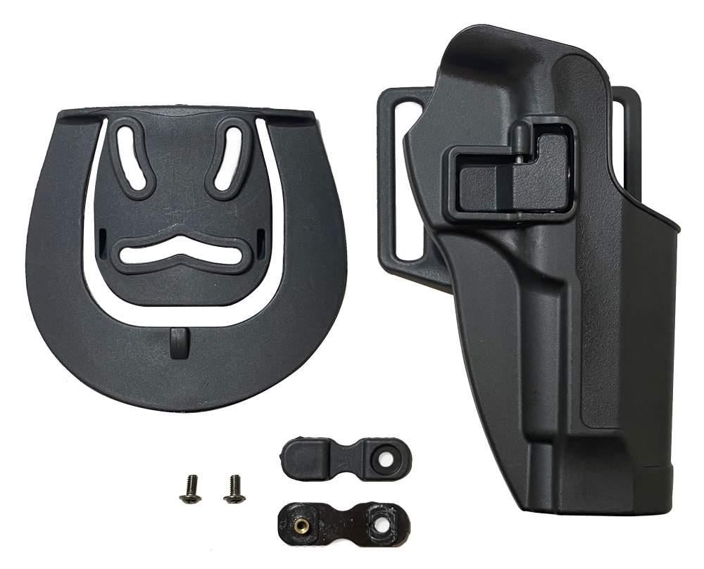 Кобура поясна Buvele Pistol Pouch Holster-M92 (zbZ3.3.3.206) - фото 4