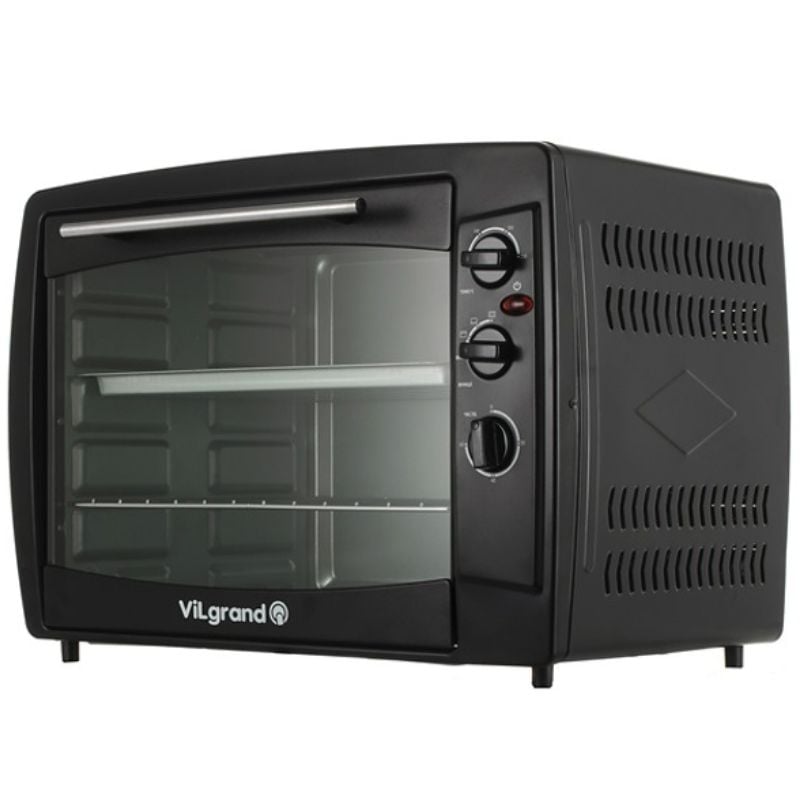Электрическая печь ViLgrand VEO650-14 Black (36826325)