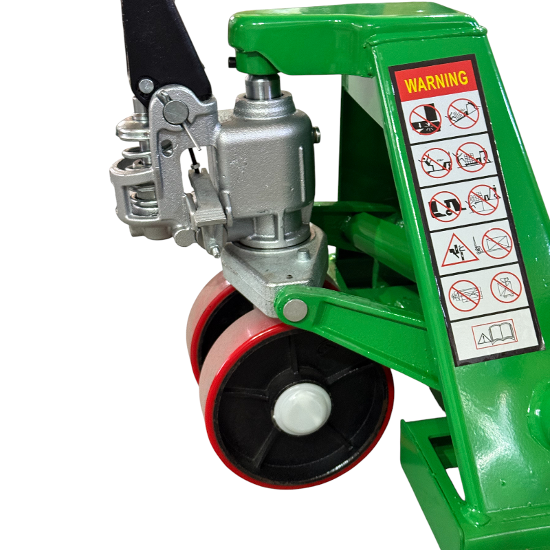 Візок гідравлічний Helper HP-1025 PU 3 т поліуретанові колеса 550 мм (2785832764) - фото 9 Візок гідравлічний Helper HP-1025 PU 3 т поліуретанові колеса 550 мм (2785832764) - фото 9