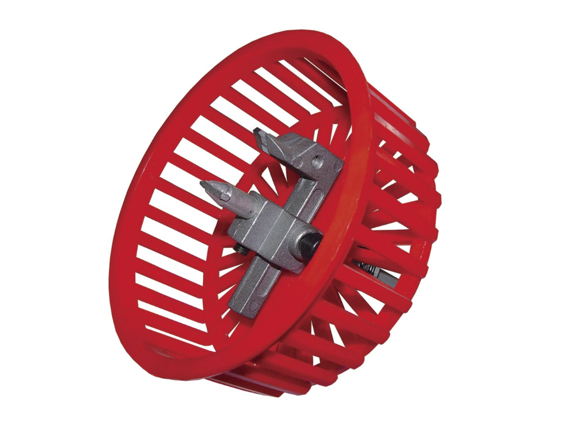 Сверло по керамике Sigma регулируемое 30-80 мм (2051311)