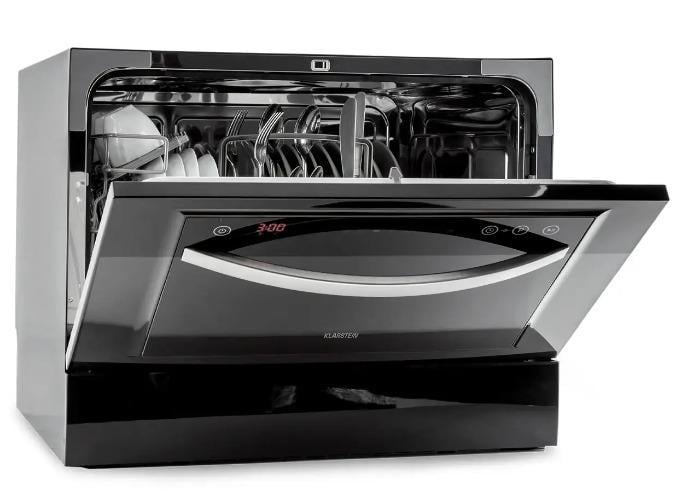 Посудомоечная машина KLARSTEIN Havasia UV 6 Luminance (10041827)