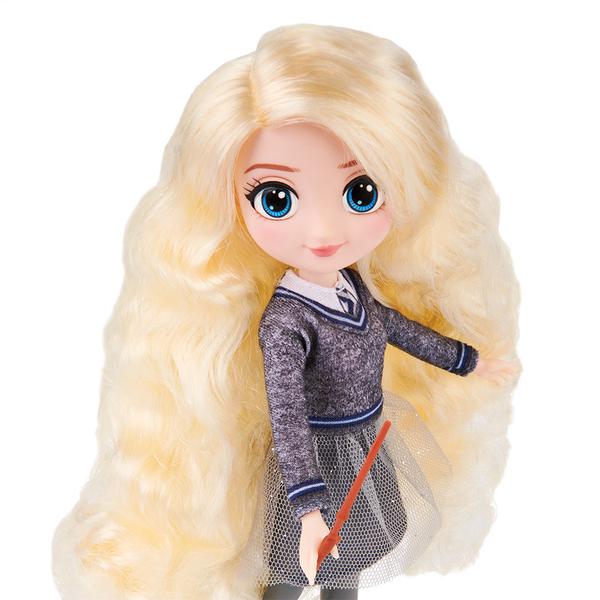 Лялька Harry Potter Wizarding World Luna Lovegood колекційна (SM22006/7695)