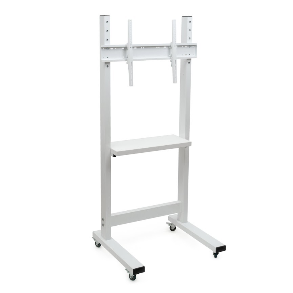 Стійка для телевізора Sector T7 43-76 до 65 кг White (581591) - фото 3 Стійка для телевізора Sector T7 43-76 до 65 кг White (581591) - фото 3