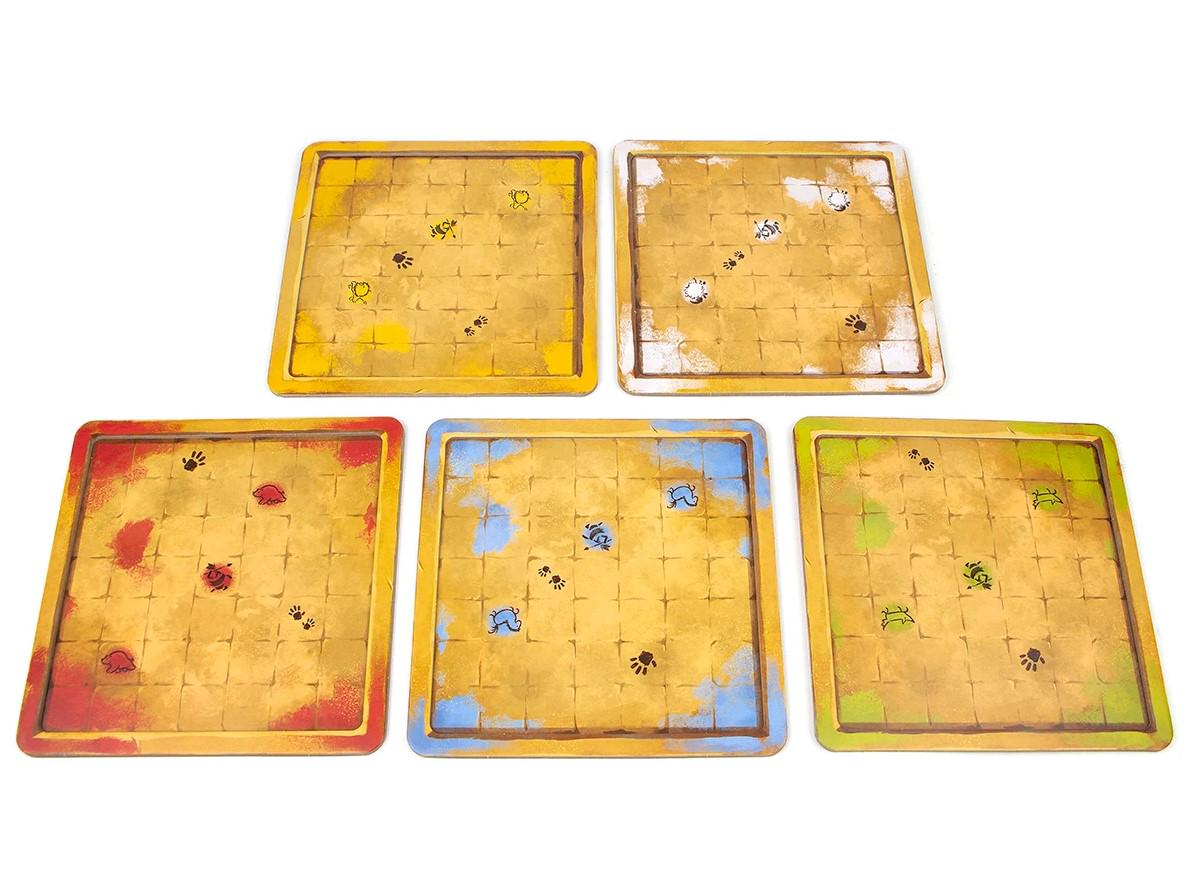 Настільна гра "Прадавні історії" - фото 10 Настільна гра "Прадавні історії" - фото 10