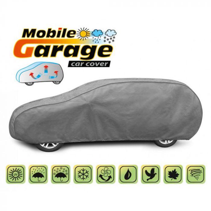 Тент автомобільний чохол Kegel Mobile Garage Kombi XXL (480-495х137х148) - фото 2